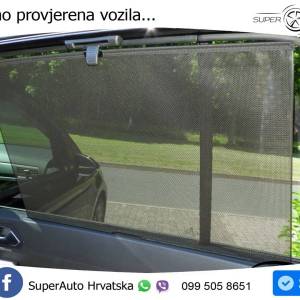 VW Touran 2.0 TDI DSG Comfortline 150 KS, LED+ACC+VIRT+GR SJED+KAM+PARK+MASAŽA