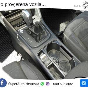VW Touran 2.0 TDI DSG Comfortline 150 KS, LED+ACC+VIRT+GR SJED+KAM+PARK+MASAŽA