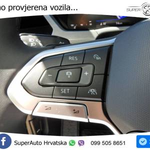 VW Touran 2.0 TDI DSG Comfortline 150 KS, LED+ACC+VIRT+GR SJED+KAM+PARK+MASAŽA
