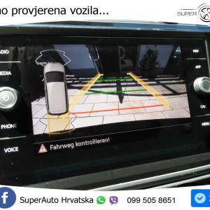 VW Touran 2.0 TDI DSG Comfortline 150 KS, LED+ACC+VIRT+GR SJED+KAM+PARK+MASAŽA