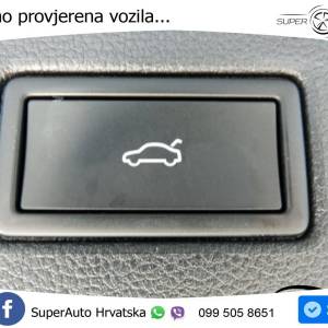 VW Touran 2.0 TDI DSG Comfortline 150 KS, LED+ACC+VIRT+GR SJED+KAM+PARK+MASAŽA