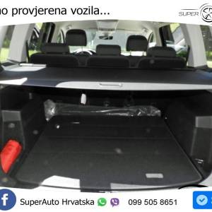 VW Touran 2.0 TDI DSG Comfortline 150 KS, LED+ACC+VIRT+GR SJED+KAM+PARK+MASAŽA