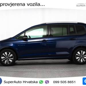 VW Touran 2.0 TDI DSG Comfortline 150 KS, 7-SJED+LED+ACC+GR SJED+KUKA+VIRT