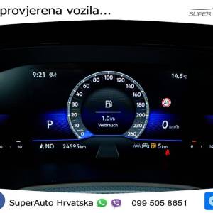VW Touran 2.0 TDI DSG Comfortline 150 KS, 7-SJED+LED+ACC+GR SJED+KUKA+VIRT