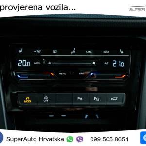 VW Touran 2.0 TDI DSG Comfortline 150 KS, 7-SJED+LED+ACC+GR SJED+KUKA+VIRT