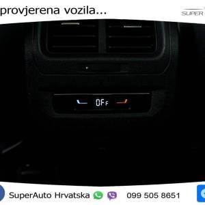 VW Touran 2.0 TDI DSG Comfortline 150 KS, 7-SJED+ACC+GR SJED+VIRT+NAVI