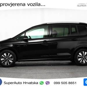 VW Touran 2.0 TDI DSG Comfortline 150 KS, 7-SJED+ACC+GR SJED+VIRT+NAVI