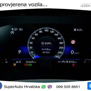 VW Touran 2.0 TDI DSG Comfortline 150 KS, 7-SJED+ACC+GR SJED+VIRT+NAVI