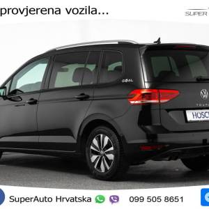 VW Touran 2.0 TDI DSG Comfortline 150 KS, 7-SJED+ACC+GR SJED+VIRT+NAVI