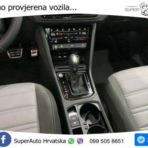 VW Touran 2.0 TDI DSG Highline 150 KS, LED+ACC+VIRT+4xGR SJED+KAM+PARK