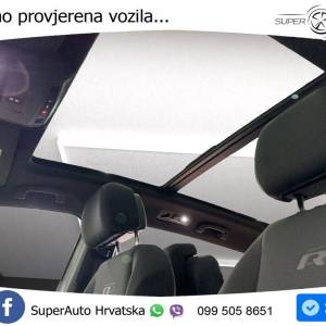 VW Touran 2.0 TDI DSG Highline 150 KS, LED+ACC+VIRT+4xGR SJED+KAM+PARK