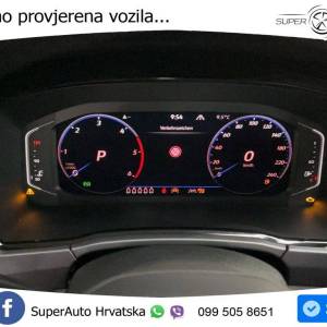 VW Touran 2.0 TDI DSG Highline 150 KS, LED+ACC+VIRT+4xGR SJED+KAM+PARK