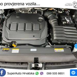 VW Touran 2.0 TDI DSG Highline 150 KS, LED+ACC+VIRT+4xGR SJED+KAM+PARK