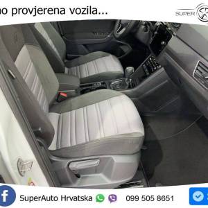 VW Touran 2.0 TDI DSG Highline 150 KS, LED+ACC+VIRT+4xGR SJED+KAM+PARK