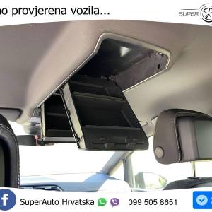 VW Touran 2.0 TDI DSG R-Line 150 KS, 7-SJED+LED+ACC+GR SJED+VIRT+KAM