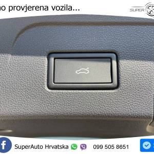 VW Touran 2.0 TDI DSG R-Line 150 KS, 7-SJED+LED+ACC+GR SJED+VIRT+KAM