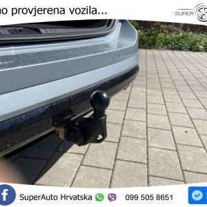 VW Touran 2.0 TDI DSG R-Line 150 KS, 7-SJED+LED+ACC+GR SJED+VIRT+KAM