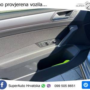 VW Touran 2.0 TDI DSG R-Line 150 KS, 7-SJED+LED+ACC+GR SJED+VIRT+KAM