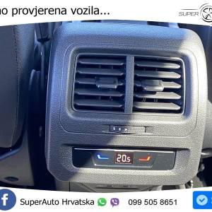 VW Touran 2.0 TDI DSG R-Line 150 KS, 7-SJED+LED+ACC+GR SJED+VIRT+KAM