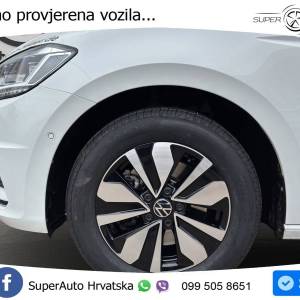 VW Touran 2.0TDI DSG Goal 150 KS, 7-SJED+LED+ACC+GR SJED+KAM+PARK