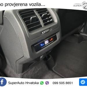 VW Touran 2.0TDI DSG Goal 150 KS, 7-SJED+LED+ACC+GR SJED+KAM+PARK