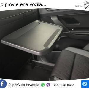 VW Touran 2.0TDI DSG Goal 150 KS, 7-SJED+LED+ACC+GR SJED+KAM+PARK