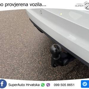 VW Touran 2.0TDI DSG Goal 150 KS, 7-SJED+LED+ACC+GR SJED+KAM+PARK