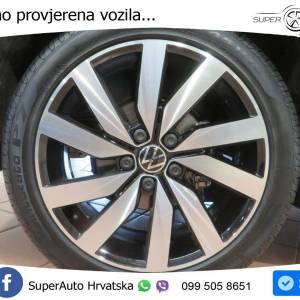 VW Touran 2.0TDI DSG Goal 150 KS,7-SJED+LED+ACC+VIRT+GR SJED+KAM+PARK