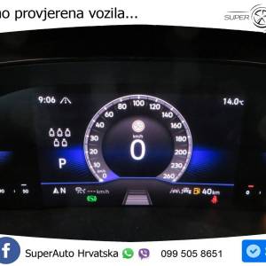 VW Touran 2.0TDI DSG Goal 150 KS,7-SJED+LED+ACC+VIRT+GR SJED+KAM+PARK