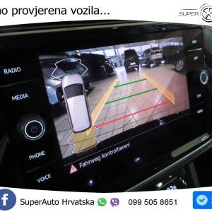 VW Touran 2.0TDI DSG Goal 150 KS,7-SJED+LED+ACC+VIRT+GR SJED+KAM+PARK