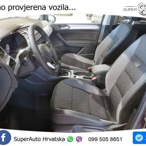 VW Touran 2.0TDI DSG Goal 150 KS,7-SJED+LED+ACC+VIRT+GR SJED+KAM+PARK
