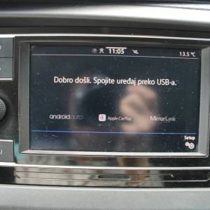 VW Transporter 2.0 TDi 150ks N1 - 6 sjedala