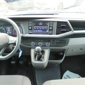 VW Transporter 2.0 TDi 150ks N1 - 6 sjedala