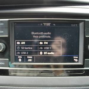 VW Transporter 2.0 TDi 150ks N1 - 6 sjedala