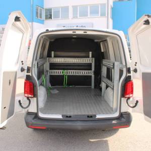 VW Transporter 2.0 TDi