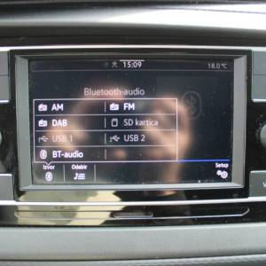 VW Transporter 2.0 TDi