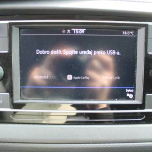 VW Transporter 2.0 TDi