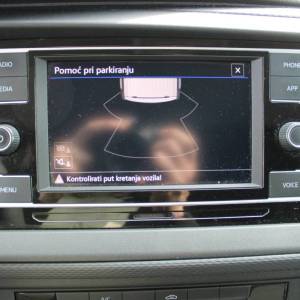 VW Transporter 2.0 TDi