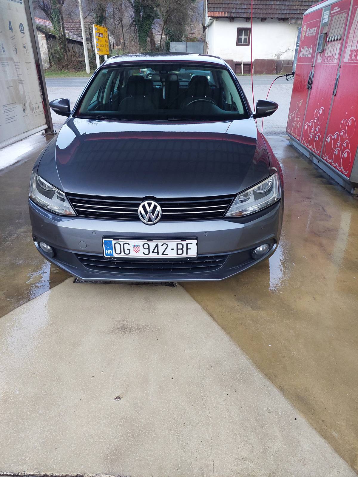Wv jetta 1.6tdi