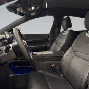 XPENG G6 LHD-RWD LONG RANGE