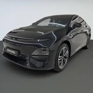 XPENG G6 LHD-RWD LONG RANGE