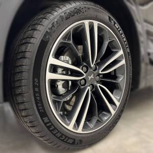 XPENG G6 LHD-RWD LONG RANGE