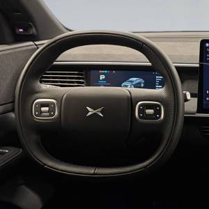 XPENG G6 LHD-RWD LONG RANGE