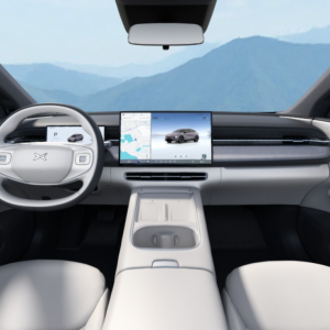 XPENG G6 LONG RANGE MY26