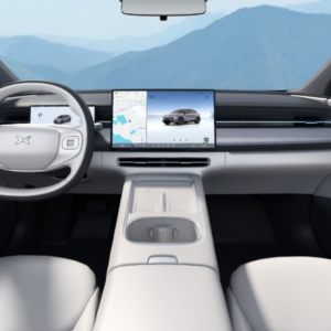 XPENG G6 STANDARD RANGE MY26