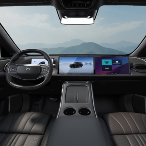 XPENG G9 LONG RANGE MY26