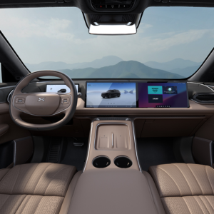 XPENG G9 Performance MY26