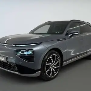 XPENG G9 Performance