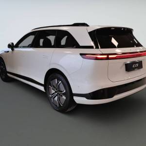 XPENG G9 RWD LONG RANGE