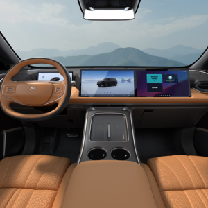 XPENG G9 Standard Range MY26